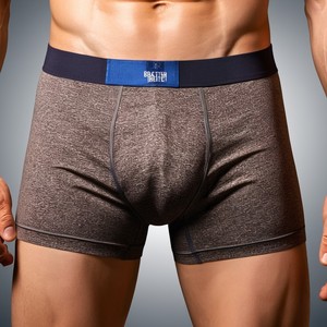 Customized Mid-Rise Men's Underwear Pouches Wholesale Bangladesh Garments Online Shopping Stocklot - Product Image 2