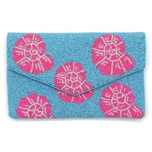 Bolso de Mano de Lujo Hecho a Mano para Mujer, Bolso de Moda con Correa de Cuentas, Bolsos Mini Personalizados al por Mayor para Mujer - Product Image 2