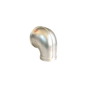 ข้อต่อท่อสเตนเลสสตีล90องศาทำจากหลายอุตสาหกรรมทำโลโก้ตามสั่งพื้นผิวเรียบ - Product Image 5