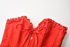 Nuevo Diseño de Corsé para Mujer, Corsé Sexy de Encaje, Cinturón Delgado, Corsé Moldeador para Mujer, Corsé Sobre el Busto, Corsé de Boda, Prenda Moldeadora - Product Image 4