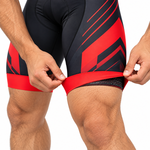 Maillot de cyclisme pour hommes, grande taille, respirant, séchage rapide, confortable, pour vélo de route, entraînement, course, équipe, club - Product Image 4