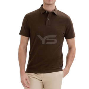 Nuevo Polo Casual de Manga Corta para Hombre, Impresión 3D Personalizada, para Deportes de Verano, 100% Poliéster Tejido - Product Image 4