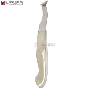 Cuchillo para Pezuñas Equinas LIPUMA, Acero Inoxidable, Mango Hueco, Hoja Duradera, Reutilizable y Anticorrosiva, para Cerdos, Ganado, Veterinaria - Product Image 4