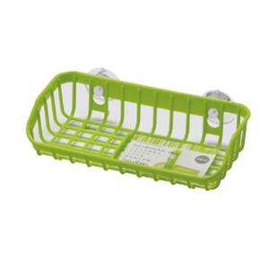 Vassoio in spugna di aspirazione verde Inomata comodi cestini - Product Image 1