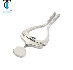 Dispositif d'ouverture buccale manuel en acier inoxydable de qualité supérieure pour la chirurgie dentaire et l'examen oral en clinique - Product Image 1