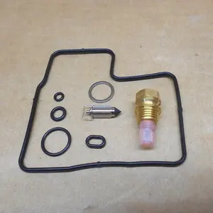 Carburetor Repair, Float Needle Kit for Honda Shadow VLX600, VT600C/CD, VT750 (18-5104)