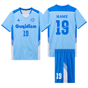 Nuevo Uniforme de Voleibol de Verano 2026 sin Mangas con Cuello Redondo, Traje Personalizado para Hombre, Profesional, para Competencia, Entrenamiento, Equipo, de Secado Rápido - Product Image 3