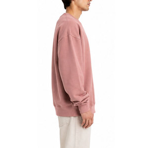 เสื้อสเวตเชิ้ตผู้ชายแบบหนา แฟชั่นลำลอง สวมใส่สบาย เหมาะสำหรับใส่ในชีวิตประจำวัน เสื้อผ้าสตรีทแวร์ที่ให้ความอบอุ่นและสบาย สำหรับฤดูใบไม้ร่วงและฤดูหนาว - Product Image 4
