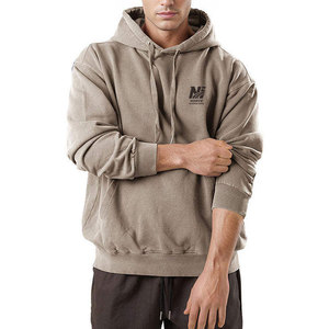 Sudaderas con Capucha para Hombre, Mezcla de Algodón, Lavado Ácido, Diseño Cómodo, Ideales para Aventuras al Aire Libre, Uso Diario y Casual - Product Image 1