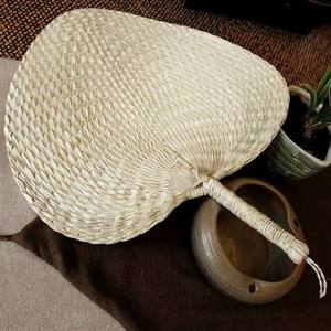 Natural Handmade Bamboo <b>Folding</b> <b>Hand</b> <b>Fan</b> Eco-Friendly Sustainable Traditional Vietnamese <b>Fan</b> for Wedding Decor - Product Image 6