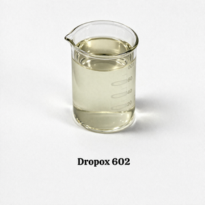 Diluyente de Resina Bioelástica de Fenol Estireñado para Recubrimientos Epoxi Anticorrosivos, 99% de Pureza, Dropox 602 - Product Image 2