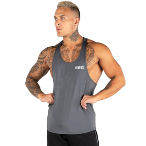 Hot Sale Custom Mens Tank Tops For Bodybuilding Fitness New Gym Wear For Sports Training - Product Image 1