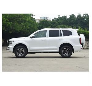 รถยนต์มือสอง GWM Tank 500 SUV Signature 3.0P ปี 2024 สีขาว พวงมาลัยซ้าย เบาะหนัง พร้อมกล้องมองหลัง จัดส่งรวดเร็ว ค่ามัดจำรวมอยู่ในราคา - Product Image 2