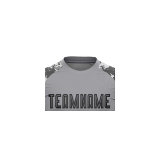 Uniforme de Fútbol Atlético, Jersey y Pantalones Cortos Personalizados, Tela Ligera y Transpirable, Actividades de Equipo en Interiores/Exteriores, Adultos Unisex - Product Image 3