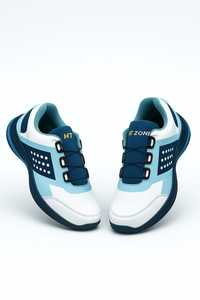 Calzado Deportivo de Cricket de Primera Calidad con Doble Costura, Suela de Goma, Zapatos para Césped Artificial para Adultos, Entrenamiento, Personalización OEM/ODM, Marca Privada - Product Image 3