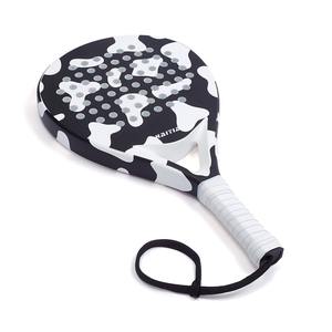 Pala de Pádel y Tenis Playa de Carbono 18K Duradera con Núcleo de Panal de Abeja de 16mm, Logotipo OEM Personalizado, Alto Rendimiento, Venta al por Mayor - Product Image 5