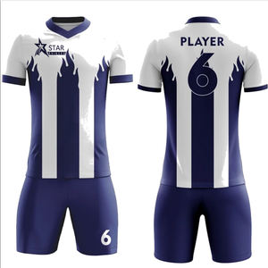 Uniforme de Voleibol Unisex de Manga Corta, Transpirable, con Protección UV, Antibacteriano, Tallas Grandes, Servicio OEM - Product Image 4