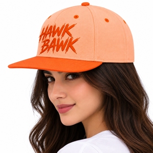 Gorra Snapback Unisex Personalizada con Cierre Ajustable para un Estilo Urbano Moderno, Informal y para Actividades al Aire Libre, Gorra Snapback Hecha a Medida - Product Image 3
