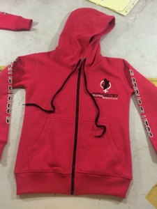 Streetwear Hoodie Clothing Manufacturer Custom Fleece Hoodie Heavyweight Cotton Zipper Hoodies Acid Washed Print Zip up Hoodie - Product Image 1