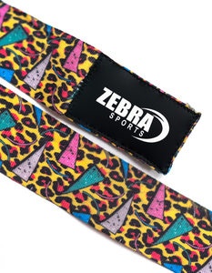 High Quality Custom Printed Design Boxing Hand <b>Wraps</b> Wrist Protection Bandage 180/120 Inch Sizes Semi Elastic Breathable Cotton - Product Image 6