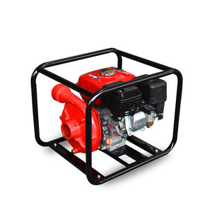 Pompe à eau à essence en fonte de 3 pouces, moteur 420cc 11KW, hauteur de refoulement 92m, débit 40m³/h <span class=keywords><strong>pour</strong></span> l'irrigation, l'industrie et la lutte contre les incendies - Product Image 4