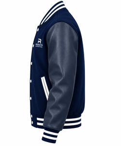 Chaqueta Varcity 2026, la Más Vendida, para Hombre, de Alta Calidad, con Logotipo Personalizado, Diseño Superior, a la Moda, para Uso en Exteriores, Deportiva, para Correr - Product Image 3