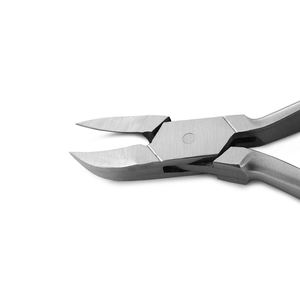 Chiropody Side Cutter Pattern Handle Curved <b>Toe</b> Nails Clippers Podiatry Tools - Product Image 2