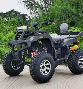 Moto tout-terrain à quatre roues de 200 cm3, transmission manuelle, transmission par arbre, démarrage électrique, tout terrain - Product Image 4