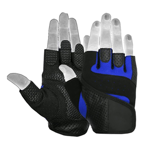 Lightweight Gym <b>Gloves</b> for Fitness and <b>Weight</b> Lifting Use With Soft Breathable for Easy Movement and Hand Safety Support - Product Image 4