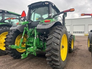 Tracteur agricole 2025 6M 155 Z128554 – Équipement Premium Prêt à l'Exportation - Product Image 4
