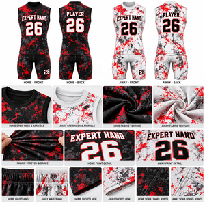 Ensemble Maillot et Short de Football Américain à Capuche Sans Manches 7V7 Personnalisé pour Équipes Jeunes et Adultes, Faible MOQ, USA - Product Image 5