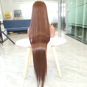 SDD Vietnamese Hair Bone Straight Raw <b>Wigs</b> Human Hair Lace Front Glueless HD Wholesale Cuticle Aligned Human Hair <b>Wigs</b> - Product Image 1