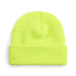 Men Acrylic Beanie Soft <b>Warm</b> Winter <b>Hat</b> for Men Premium Knitted Stretchable Ribbed Design Comfortable Cold Weather Outdoor - Product Image 2