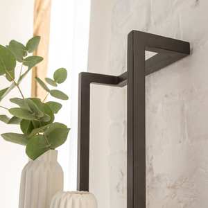 Étagère murale Vandana Optima Aston Tall en bois de manguier - Product Image 4