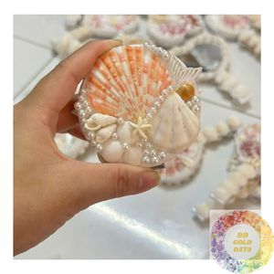 ผู้ผลิตกระจกเปลือกหอยธรรมชาติทำมือจากเวียดนาม สำหรับตกแต่งบ้าน ขายส่งและจำหน่ายระหว่างประเทศ - Product Image 1