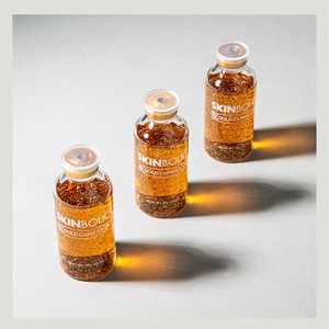 Suero coreano para el cuidado de la piel Skinbolic Gold Capsule Serum 45ml x 3 suero facial antiedad - Product Image 3