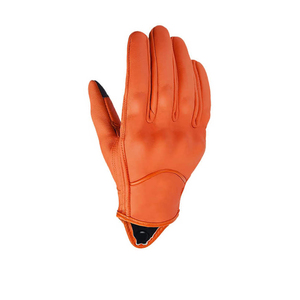 Guantes de Carreras Personalizados para Karting, de Cuero Transpirable e Impermeable, con Dedos Completos, para Conducción al Aire Libre, Proveedor OEM de Pakistán - Product Image 2