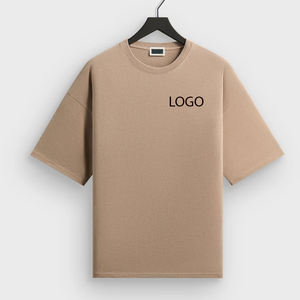 เสื้อยืดพรีเมียมสำหรับผู้ชาย ผ้าเนื้อหนา ตะเข็บทนทาน ดีไซน์คลาสสิก ใช้ได้ทุกวัน สวมใส่สบายและมีสไตล์ เหมาะสำหรับการสั่งซื้อแบบขายส่ง - Product Image 1