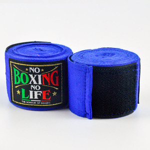 Professional Boxing Wrist Wraps for MMA Muay Thai Kickboxing Training Support Bandages for Gym Fitness Exercise - Product Image 3