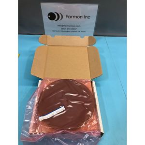 AMAT 0021-09708 INSULATOR, GDP, TRENCH-NARROW <b>GAP</b> - Trusted Global Legacy Semiconductor Equipment and Parts at - Product Image 2