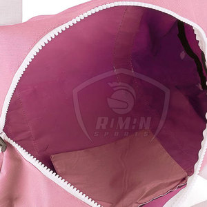 Nouveau style de sac de sport imperméable couleur unique pour activités de plein air, voyages et entraînements – Sacs de sport tendance en promotion - Product Image 6
