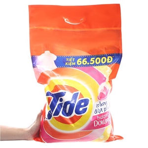 Détergent en poudre à lessive, 10 sachets DE 6.8KG/TI, vente en gros - Product Image 5