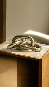 Chaînes murales en résine personnalisables, grandes tailles et couleurs claires, maillons en résine multicolores de grande taille disponibles, toutes les couleurs disponibles. - Product Image 6