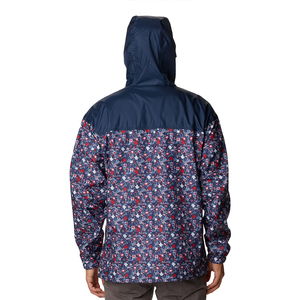 Chaqueta Cortavientos de Calidad Premium, Corte Regular, para Adultos, Precio al por Mayor, Logotipo Personalizado, MOQ Bajo, Chaquetas Cortavientos para Hombre - Product Image 2