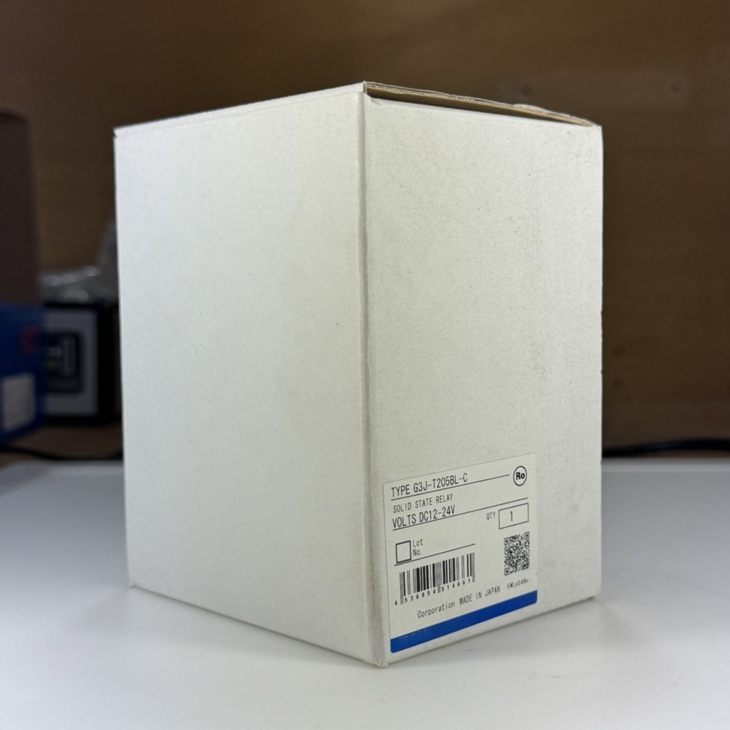 G3J-T205BL-C กระแสตรง 12-24