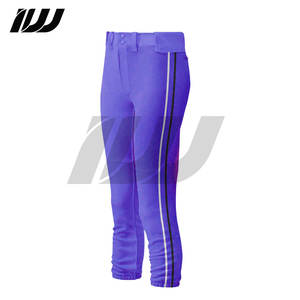 ชุดเบสบอลซอฟต์บอลสั่งทำคุณภาพสูง ระบายอากาศได้ดี ผ้าเนื้อแน่น ต้านเชื้อแบคทีเรีย แบบซับลิเมชั่น สำหรับผู้ใหญ่ทุกเพศ รุ่นใหม่ล่าสุด - Product Image 6