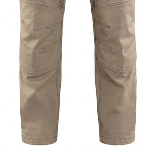 Pantalons de travail entièrement personnalisables à prix avantageux, pantalons de travail imperméables pour hommes, pantalons de travail d'hiver personnalisables à haute visibilité - Product Image 5