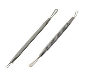 Kit de 7 Herramientas para Eliminar Puntos Negros, Extractor de Espinillas Profesional de Acero Inoxidable - Product Image 3