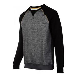 เสื้อสเวตเชิ้ตคอกลมสำหรับผู้ชายเสื้อมีฮู้ดและสเวตเชิ้ต100% ผ้าฝ้าย300กรัมกำหนดโลโก้เอง2024 - Product Image 1