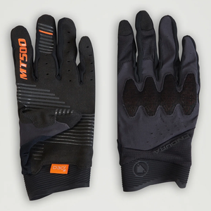 Guantes para ciclismo, senderismo en montaña, guantes de verano de medio dedo, antideslizantes, con absorción de impactos, transpirables, para deportes al aire libre, a prueba de viento - Product Image 2